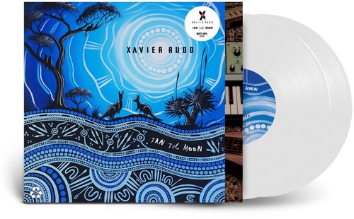 Xavier Rudd - Jan Juc Moon [White Vinyl]