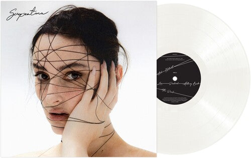 [DAMAGED] Banks - Serpentina [White Vinyl]