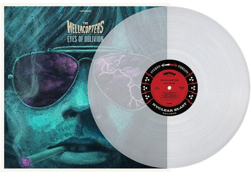 The Hellacopters -  Eyes Of Oblivion [Indie-Exclusive Clear Vinyl]