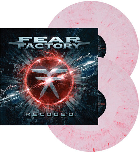 Fear Factory - Recoded [Pink Vinyl]