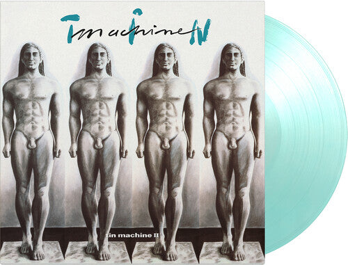 Tin Machine - Tin Machine II [Colored Vinyl] [Import]