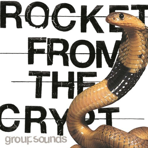 Rocket from the Crypt - Group Sounds [Colored Vinyl]