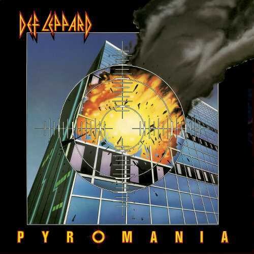 [DAMAGED] Def Leppard - Pyromania