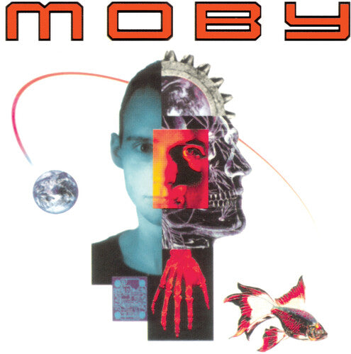 Moby - Moby [Colored Vinyl]