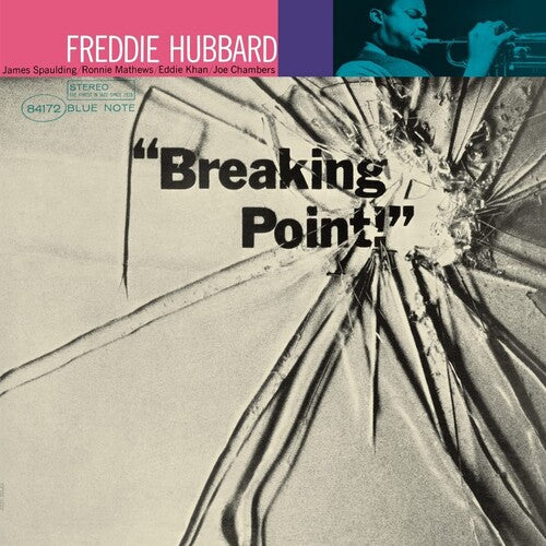 [DAMAGED] Freddie Hubbard - Breaking Point [Blue Note Tone Poet Series]