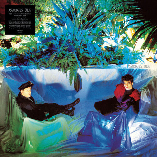 The Associates - Sulk (40th Anniversary Edition Box Set) [Blue Vinyl]