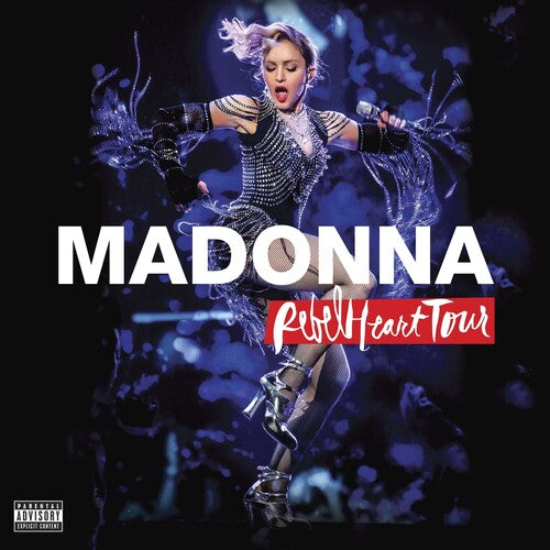 Madonna - Rebel Heart Tour [Purple Vinyl]