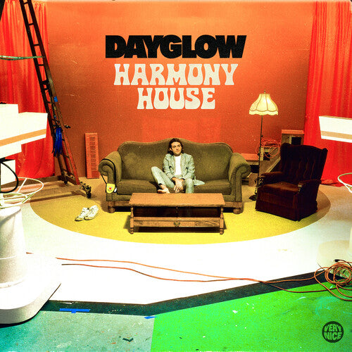 Dayglow - Harmony House [Orange Vinyl]