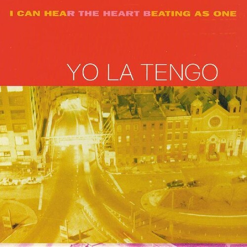 Yo La Tengo - I Can Hear The Heart Beating As One [Yellow Vinyl]