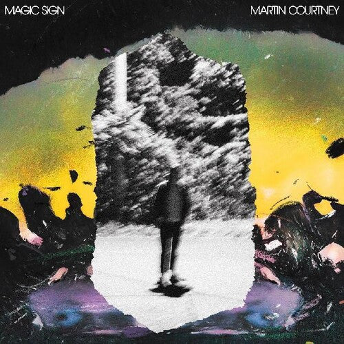 Martin Courtney - Magic Sign