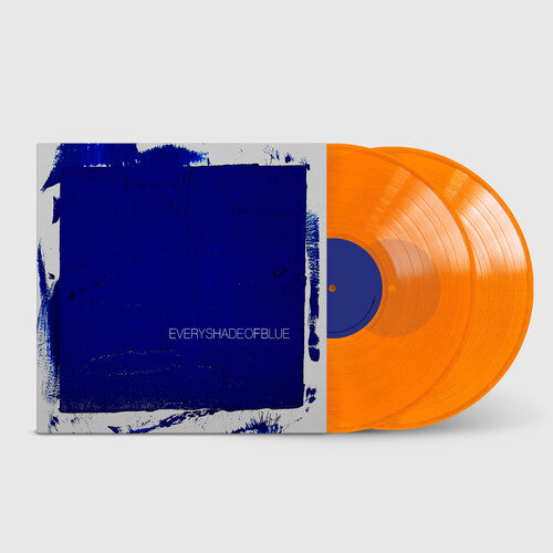 The Head and the Heart - Every Shade Of Blue [Orange Vinyl]