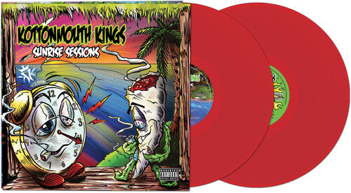 Kottonmouth Kings - Sunrise Sessions [Red Vinyl]