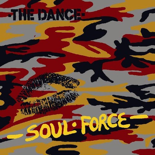 Dance - Soul Force [Yellow Vinyl]