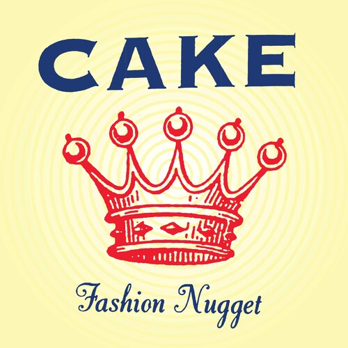 [DAMAGED] Cake - Fashion Nugget