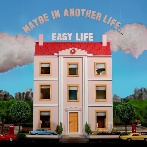 Easy Life - Maybe In Another Life [Indie-Exclusive Pink Vinyl]