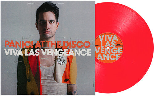 Panic! At the Disco - Viva Las Vengeance [Coral Vinyl]