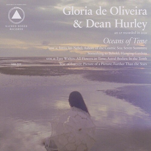 Gloria de Oliveira & Dean Hurley - Oceans of Time