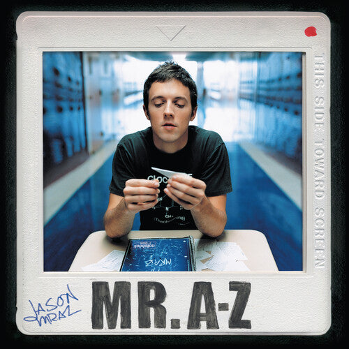 [DAMAGED] Jason Mraz - Mr. A-Z (Deluxe Edition)