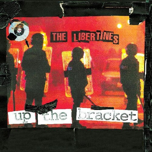 The Libertines - Up The Bracket [Black Vinyl]