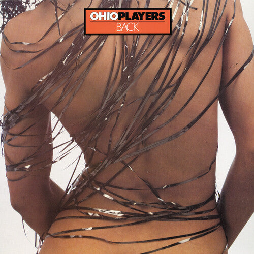 Ohio Players - Back [Black & Gold Splatter Vinyl]