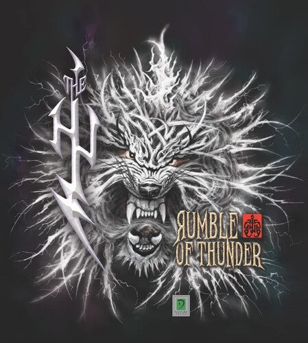 The Hu - Rumble Of Thunder [Fruit Punch Colored Vinyl]