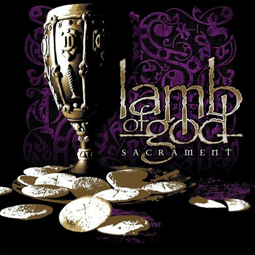 Lamb of God - Sacrament