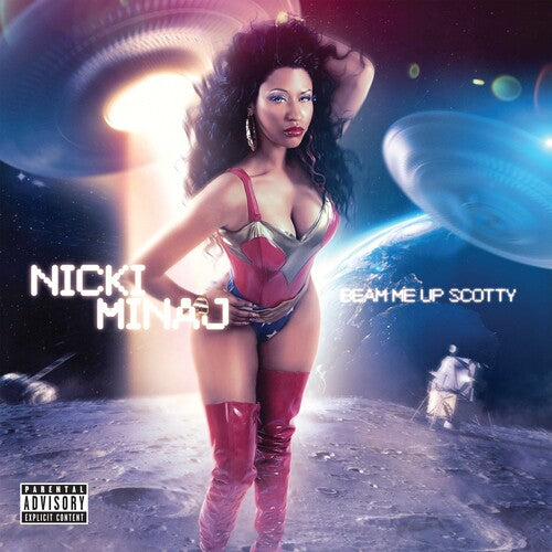 [DAMAGED] Nicki Minaj - Beam Me Up Scotty