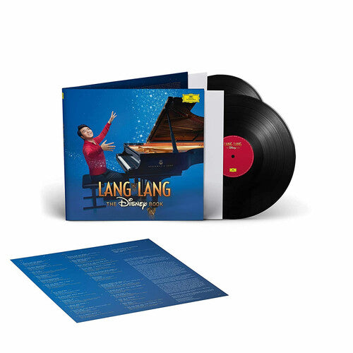 Lang Lang - Disney Book (Deluxe Edition)