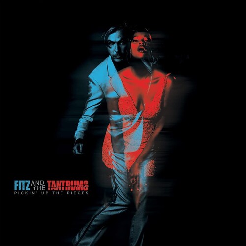 Fitz & Tantrums - Pickin Up The Pieces [White Vinyl]