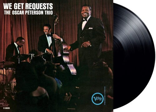 Oscar Peterson - We Get Requests [All-Analog, QRP Pressing] [Verve Acoustic Sounds Series]