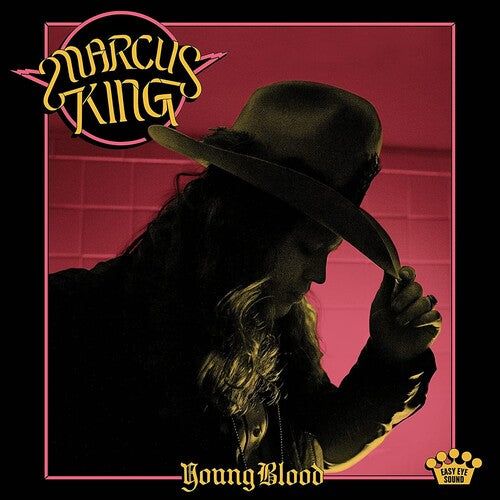 Marcus King - Young Blood [Indie-Exclusive Yellow Vinyl]