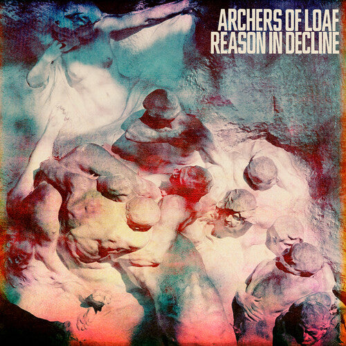 Archers of Loaf - Reason In Decline [White, Red & Purple Swirl Vinyl]