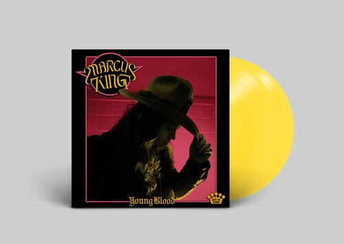 Marcus King - Young Blood [Indie-Exclusive Yellow Vinyl]