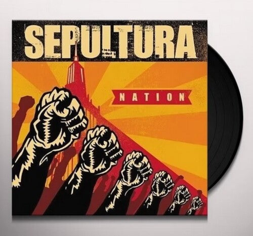 Sepultura - Nation