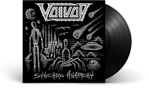 [DAMAGED] Voivod - Synchro Anarchy