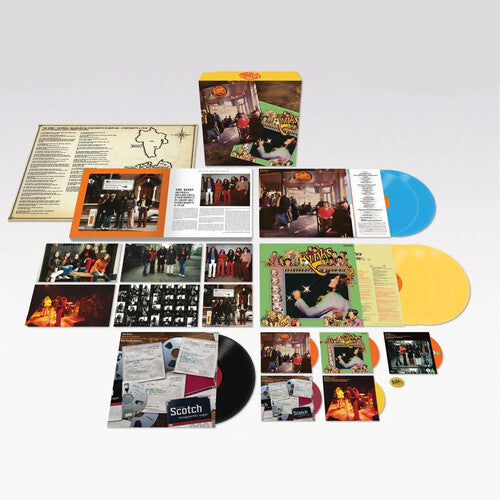 [DAMAGED] The Kinks - Muswell Hillbillies / Everybody's In Show-Biz [Box Set] (Remastered)