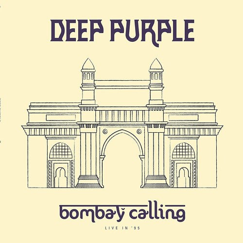 Deep Purple - Bombay Calling (Live In '95)