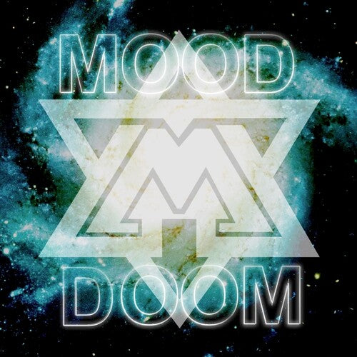 Mood - Doom (25 Year Anniversary Reissue) [Blue w/ Black & Orchid Vinyl]