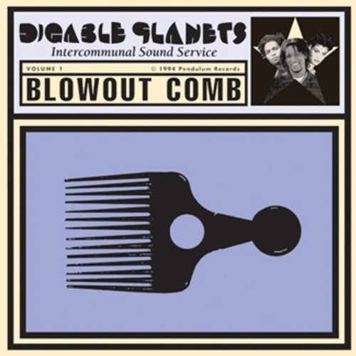 Digable Planets - Blowout Comb [Dazed & Amazed Duo Colored Vinyl]