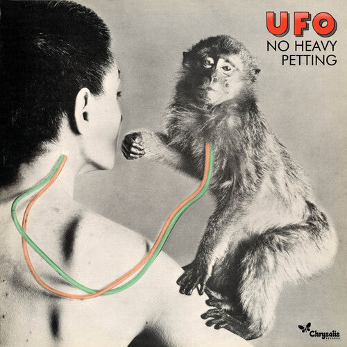 UFO - No Heavy Petting (Deluxe 2023 Remaster) [Clear Vinyl]