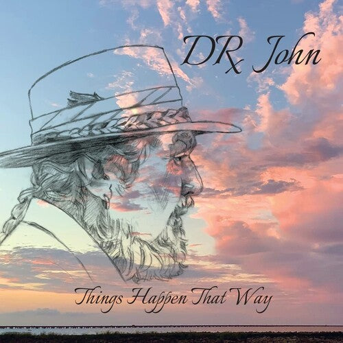 Dr. John - Things Happen That Way [Indie-Exclusive Green Vinyl]