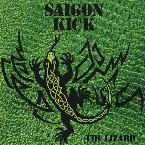 Saigon Kick - The Lizard