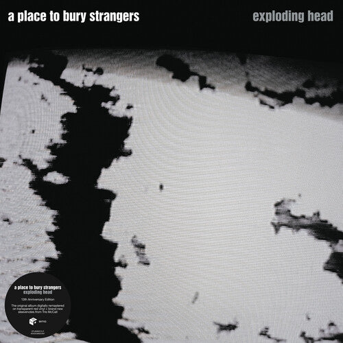 Place to Bury Strangers - Exploding Head (2022 Remaster) [Colored Vinyl]