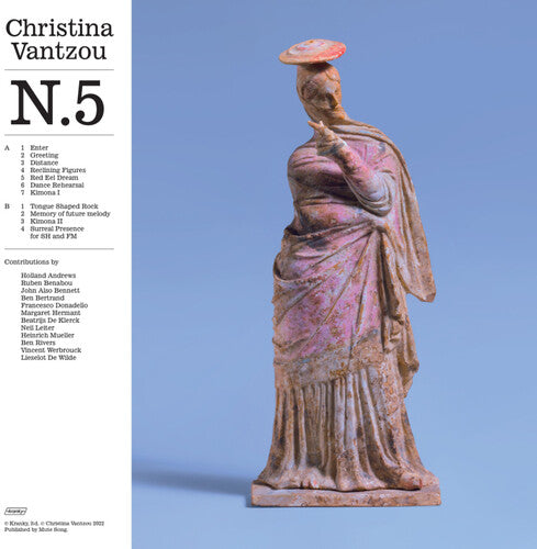 Christina Vantzou - No5