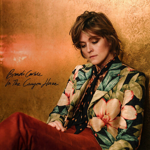 Brandi Carlile - In These Silent Days (Deluxe Edition) In The Canyon Haze [Indie-Exclusive]