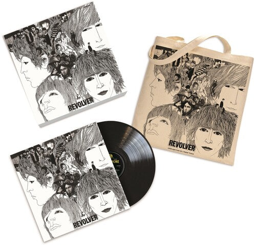 The Beatles - Revolver [Indie-Exclusive w/ Tote Bag]