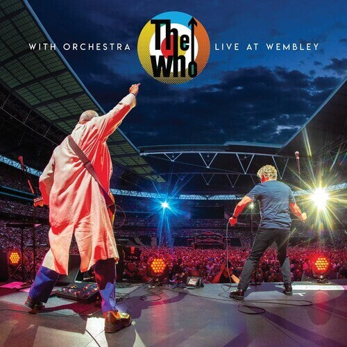 The Who - The Who With Orchestra: Live At Wembley