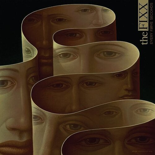 The Fixx - Every Five Seconds