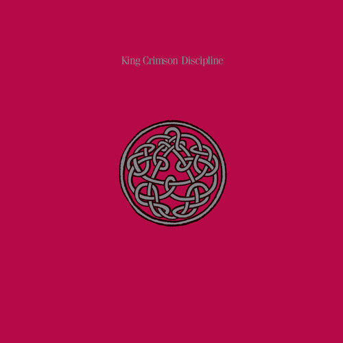 [DAMAGED] King Crimson - Discipline (Steven Wilson & Robert Fripp Mixes) [Import]