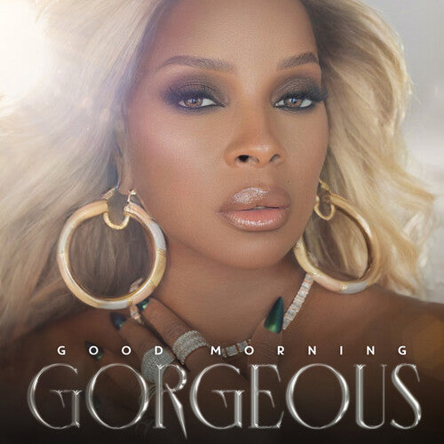 Mary J. Blige - Good Morning Gorgeous (Deluxe Edition) [Clear Vinyl]